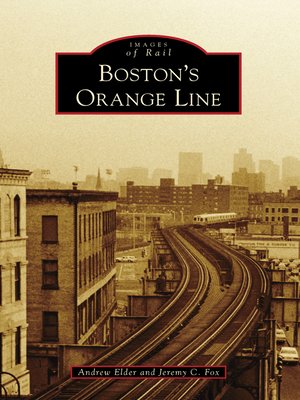 Boston's Orange Line - ebook